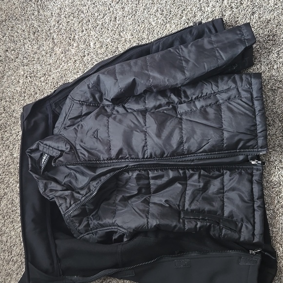 Snozu Performance Kid's Winter Coat - Picture 3 of 5